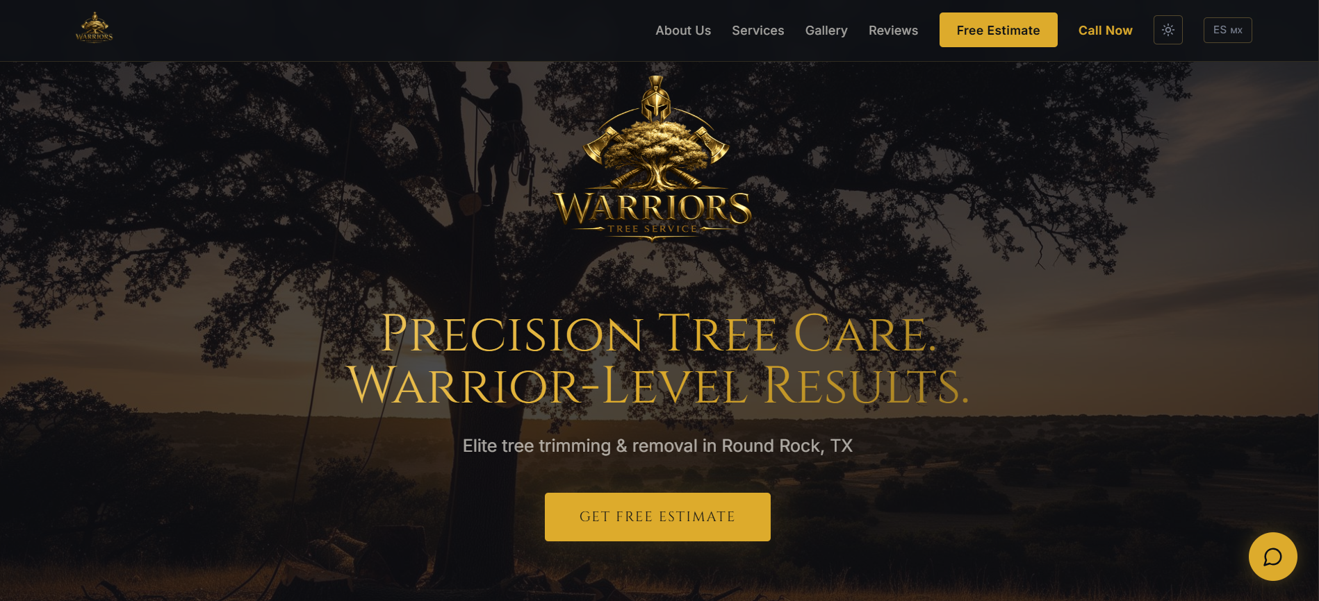 Warriors Tree Service